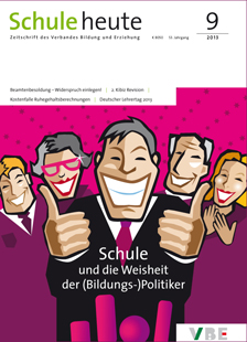 Schule heute Ausgabe September 2013