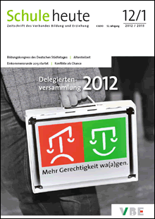 Schule heute Ausgabe Dezember 2012 + Januar 2013