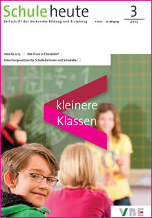 Schule heute Ausgabe Mrz 2013