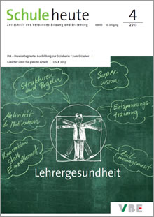 Schule heute Ausgabe April 2013